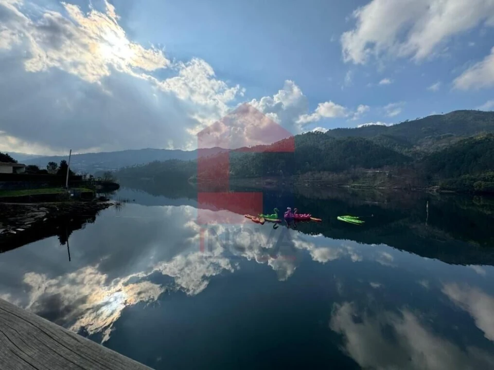 Terreno para Venda em Vilar da Veiga Foto 12