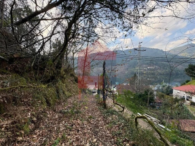 Terreno para Venda em Vilar da Veiga Foto 25