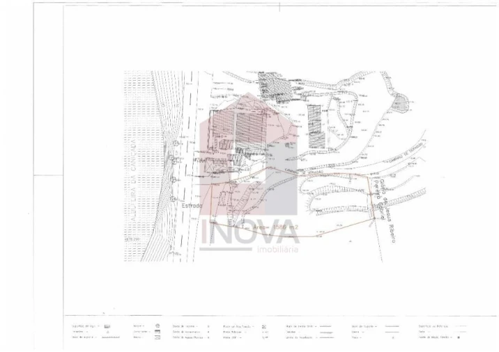 Terreno para Venda em Vilar da Veiga Foto 56