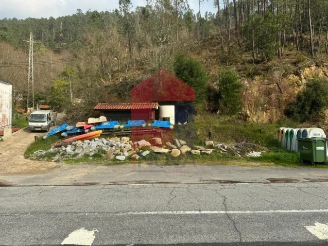 Terreno para Venda em Vilar da Veiga Foto 6