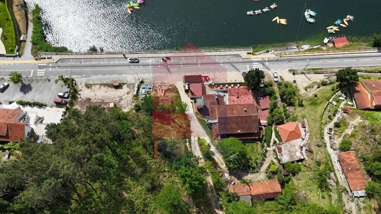 Terreno para Venda em Vilar da Veiga Foto 46