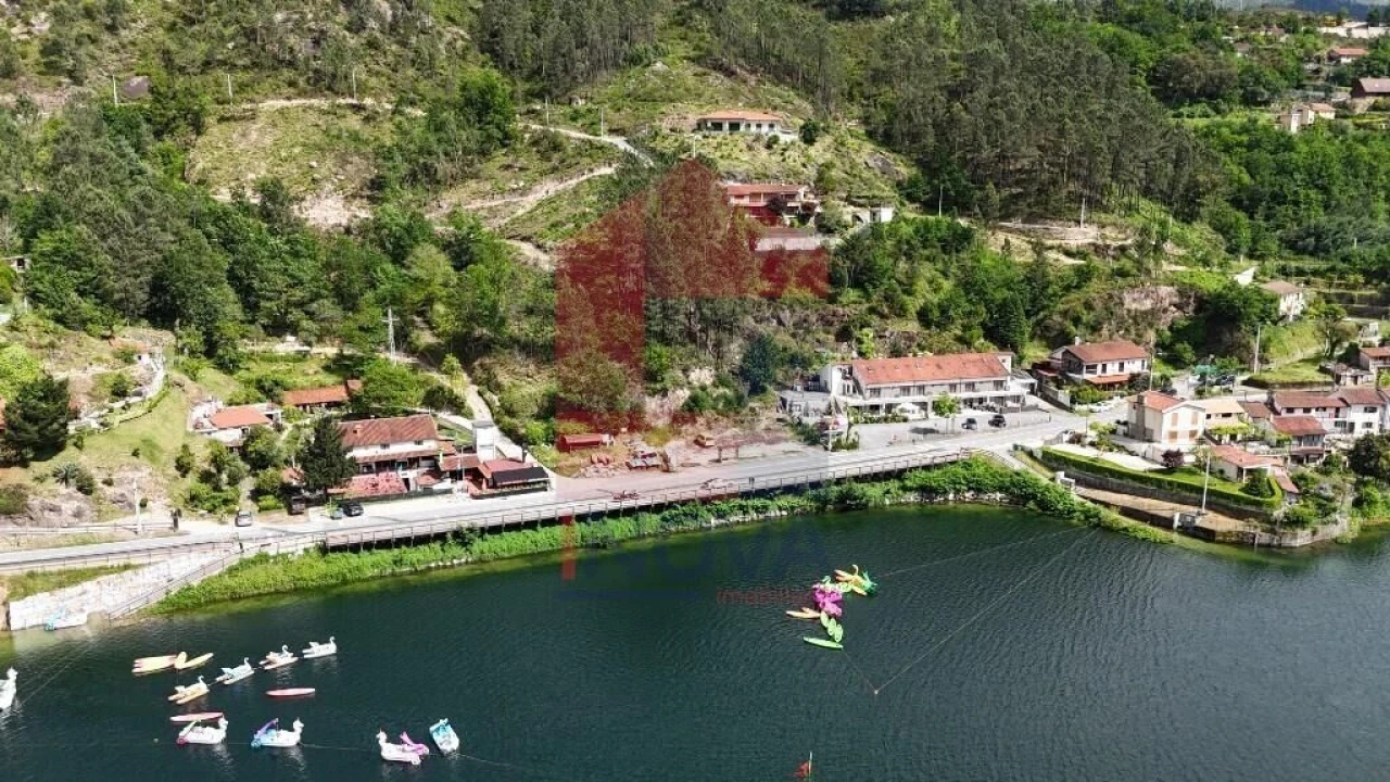 Terreno para Venda em Vilar da Veiga Foto 51