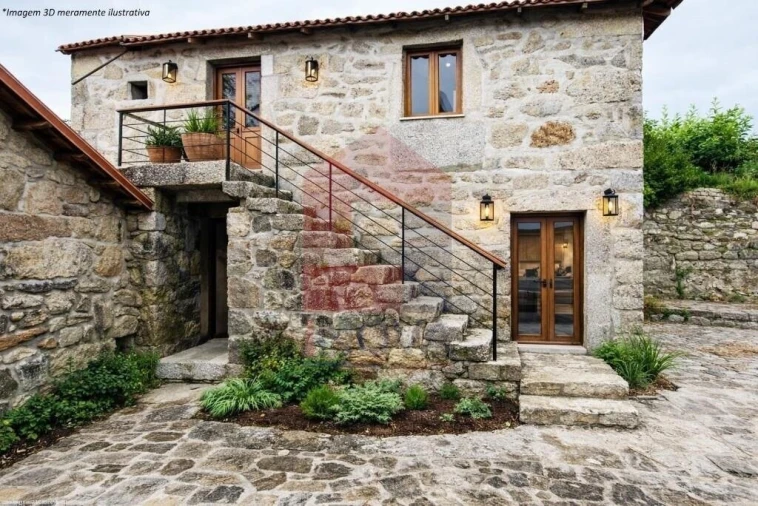 Moradia T2 para Venda em Portela Foto 2