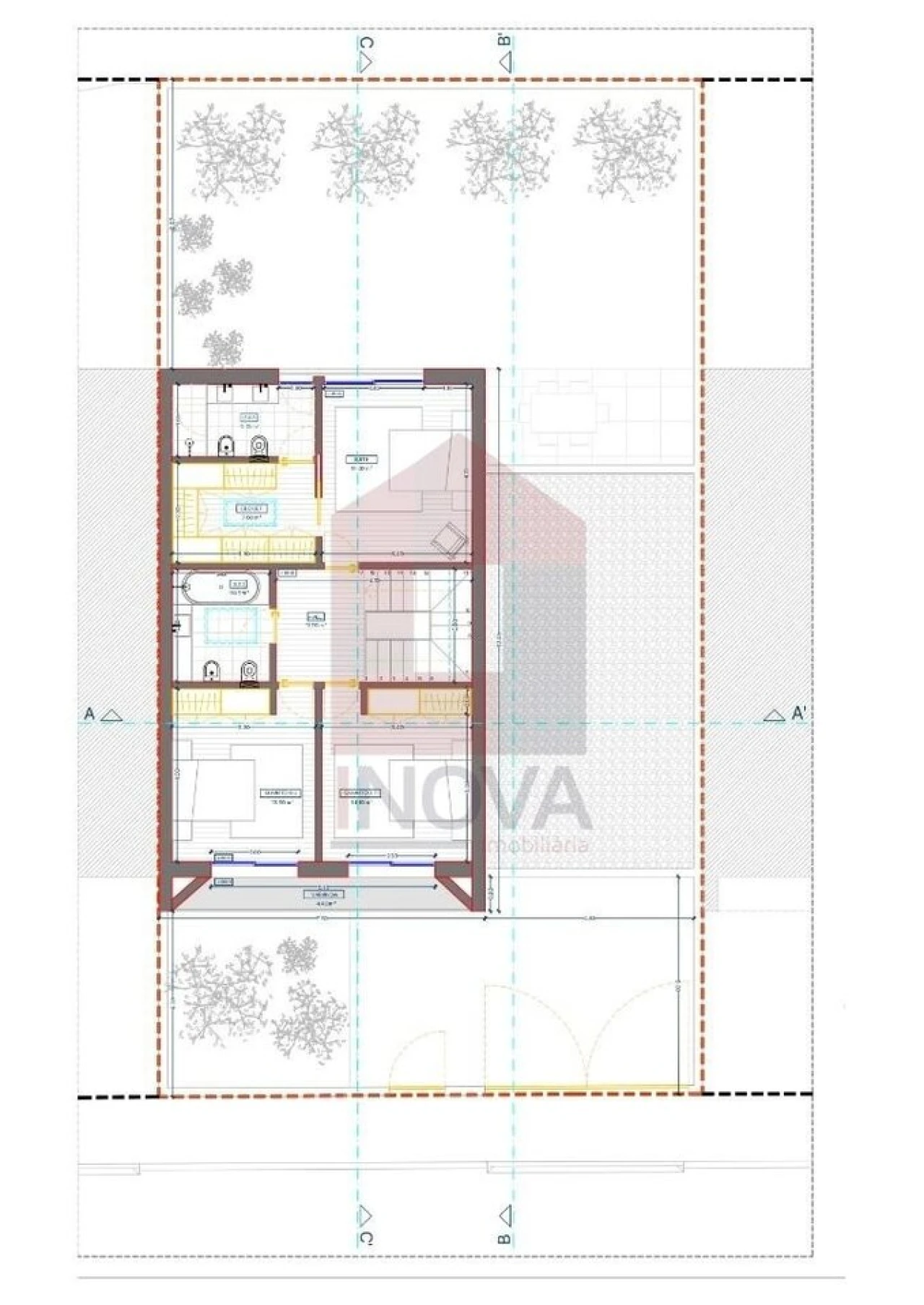 Moradia T3 para Venda em Vila Verde e Barbudo Foto 27