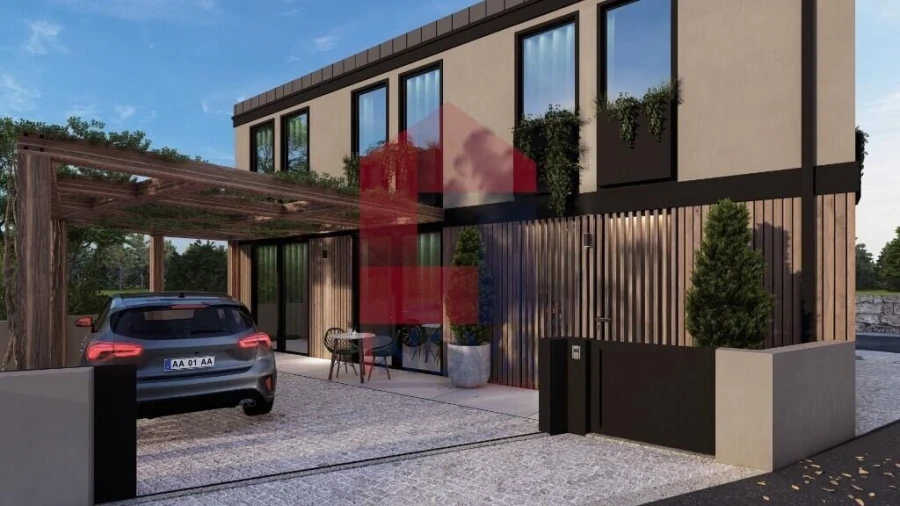 Moradia T3 para Venda em Vila Verde e Barbudo Foto 1