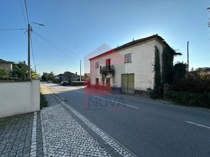 Moradia T3 para Venda em Vila Verde e Barbudo Foto 15