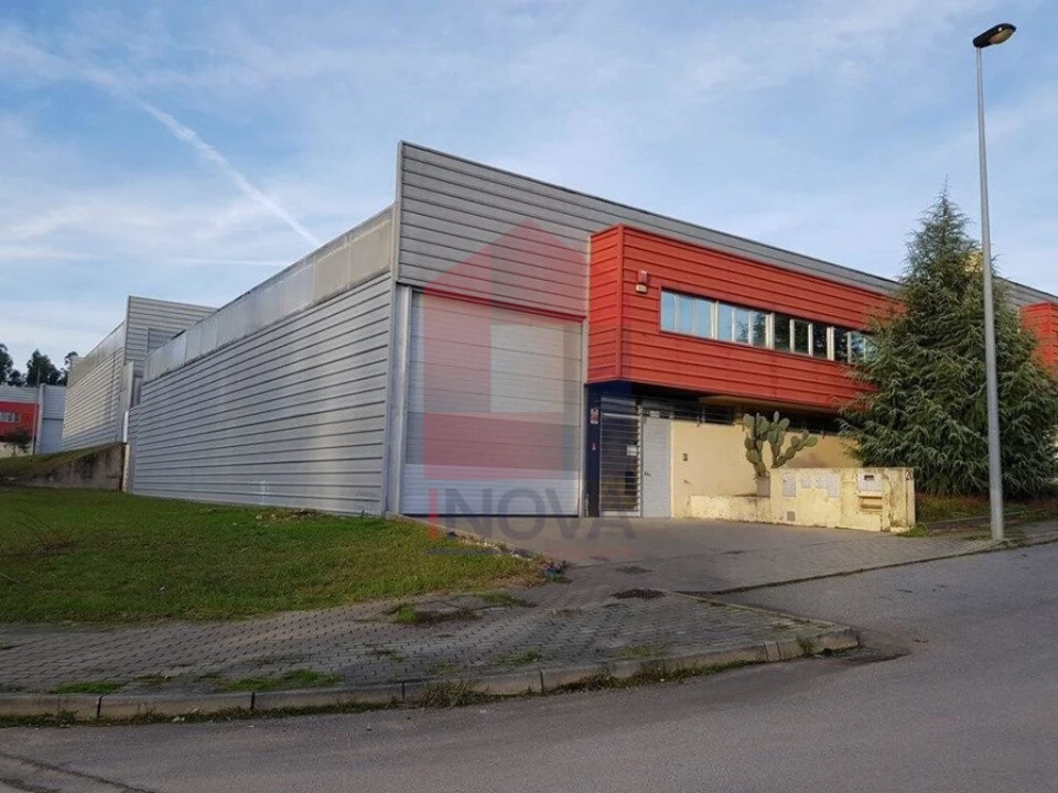 Armazém para Venda em Oleiros Foto 4