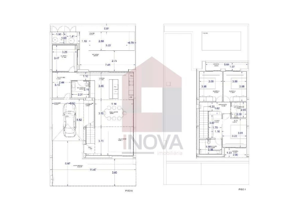 Moradia T4 para Venda em Turiz Foto 41