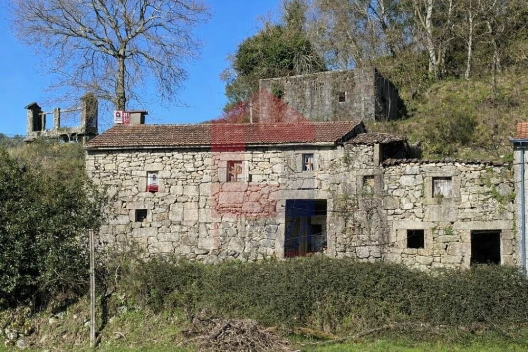 Moradia T0 para Venda em Aboim da Nóbrega e Gondomar Foto 1