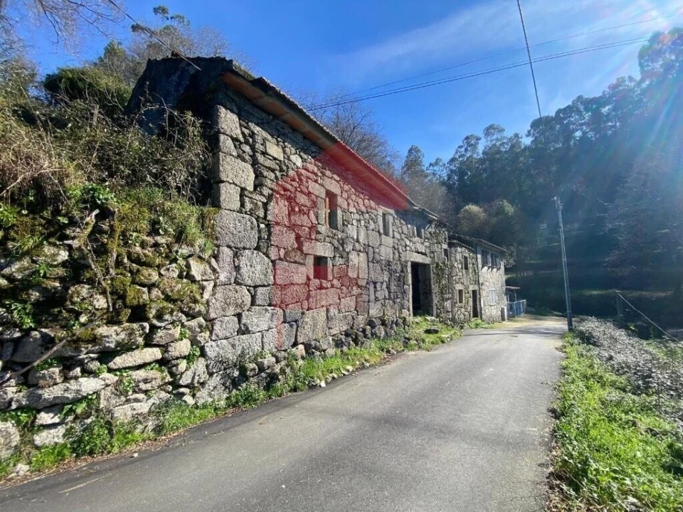 Moradia T0 para Venda em Aboim da Nóbrega e Gondomar Foto 4