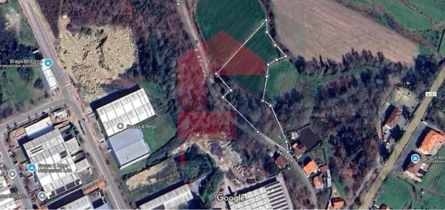 Terreno para Venda em Gême Foto 37