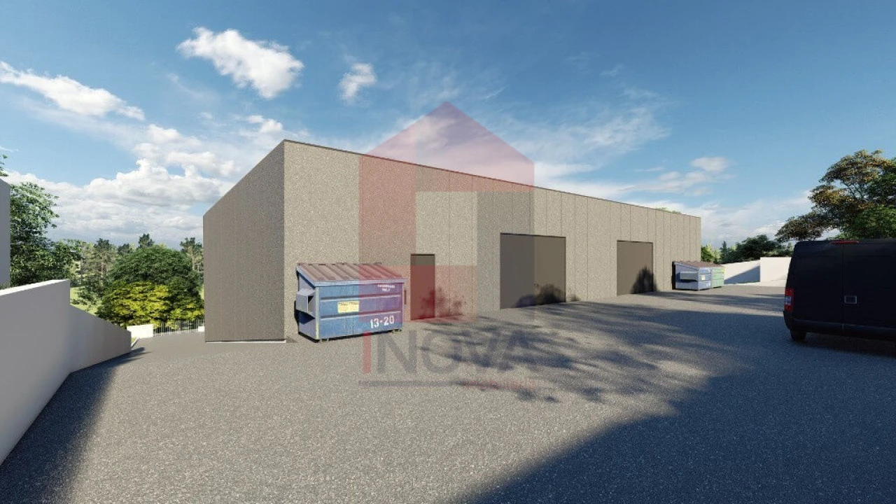 Terreno para Venda em Vila Verde e Barbudo Foto 3