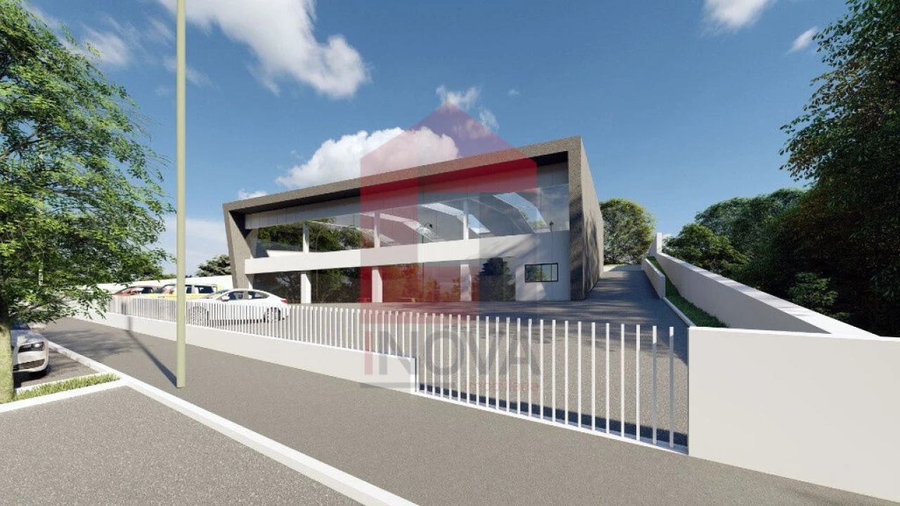 Terreno para Venda em Vila Verde e Barbudo Foto 1