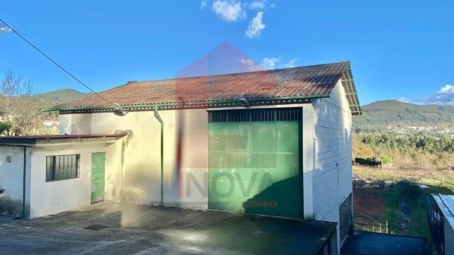 Armazém para Venda em Pico