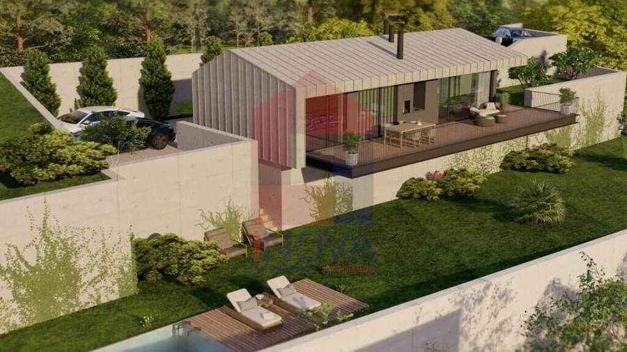 Terreno para Venda em Coucieiro Foto 11