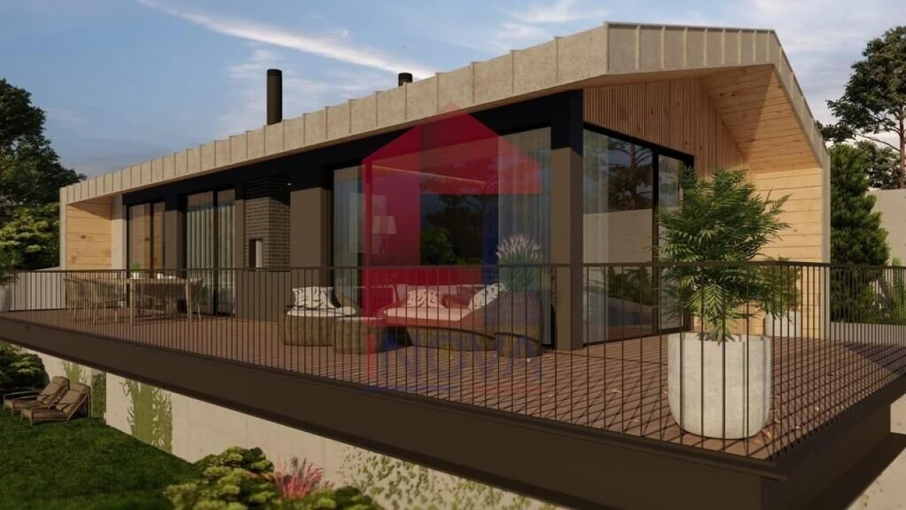 Terreno para Venda em Coucieiro Foto 1