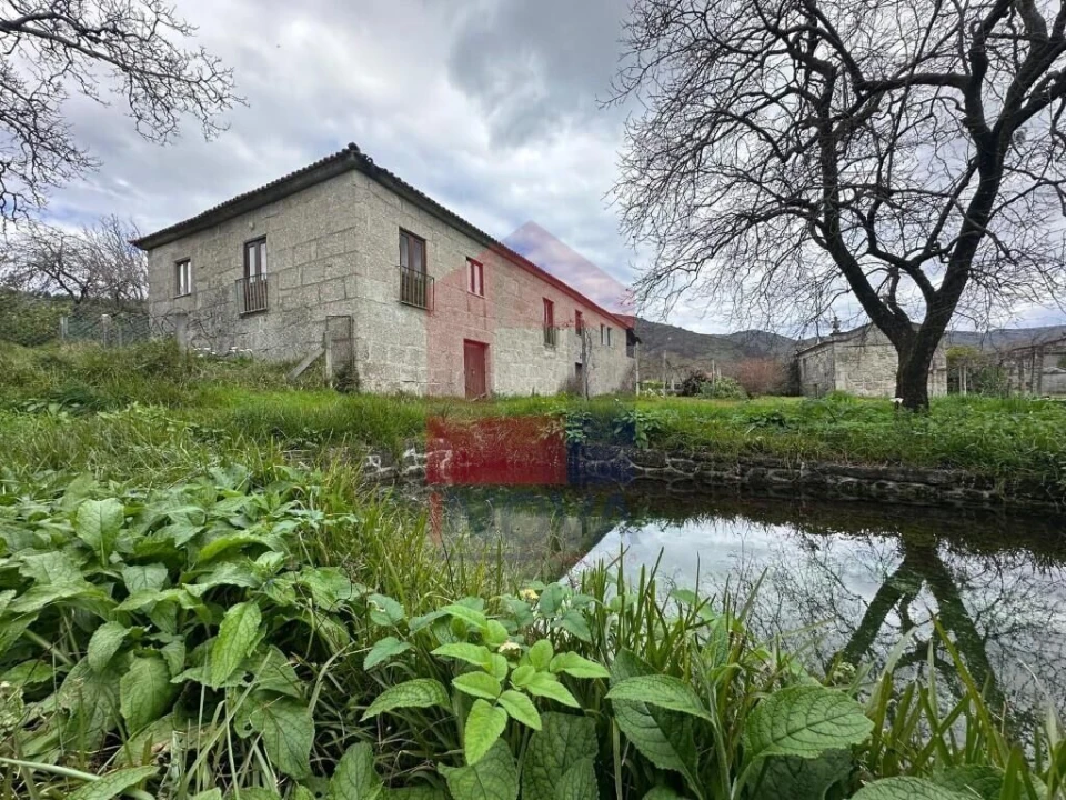 Quinta T5 para Venda em Valdreu Foto 51