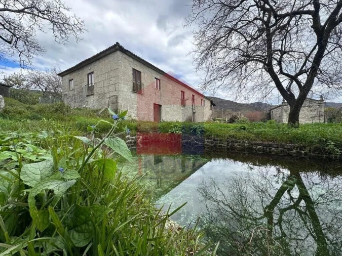Quinta T5 para Venda em Valdreu Foto 56