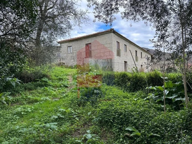 Quinta T5 para Venda em Valdreu Foto 50