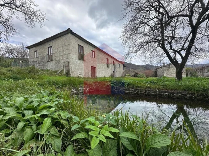 Quinta T5 para Venda em Valdreu Foto 51