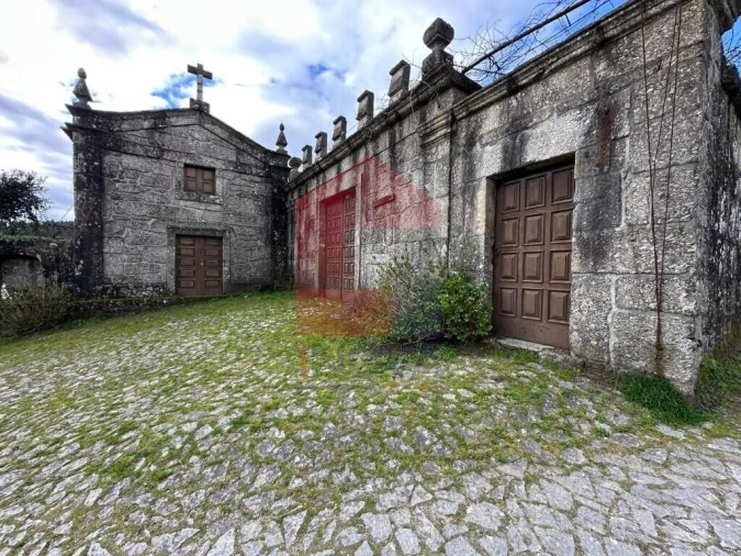 Quinta T5 para Venda em Valdreu Foto 2