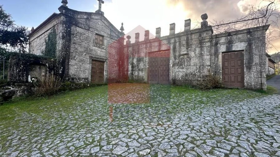 Quinta T5 para Venda em Valdreu