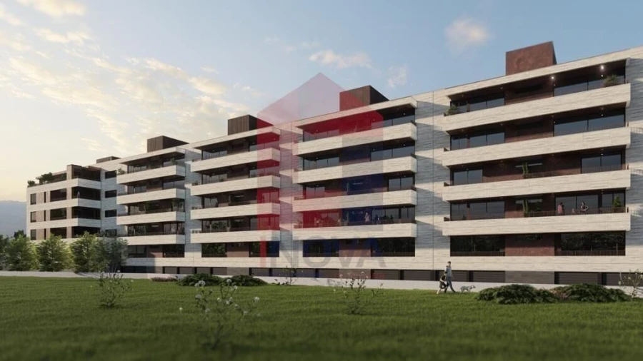 Apartamento T3 para Venda em Vila Verde e Barbudo Foto 16