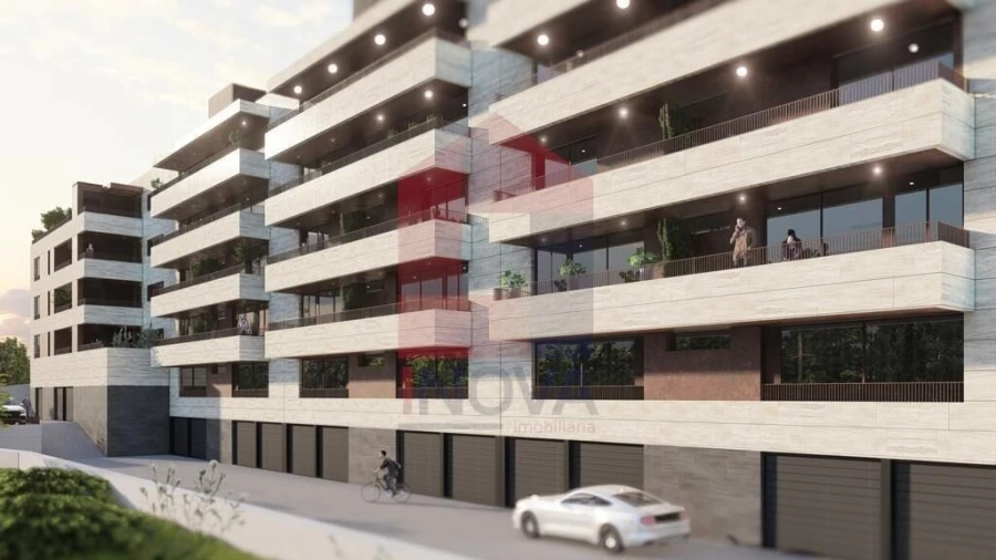 Apartamento T3 para Venda em Vila Verde e Barbudo Foto 13