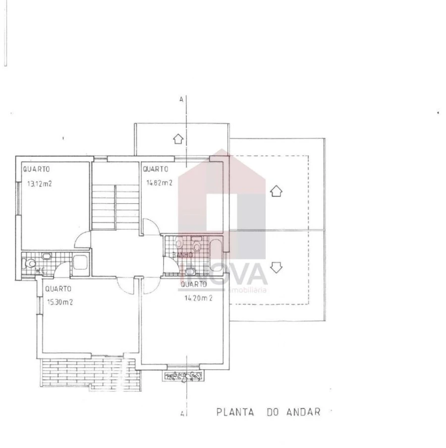 Moradia T5 para Venda em Moure Foto 42