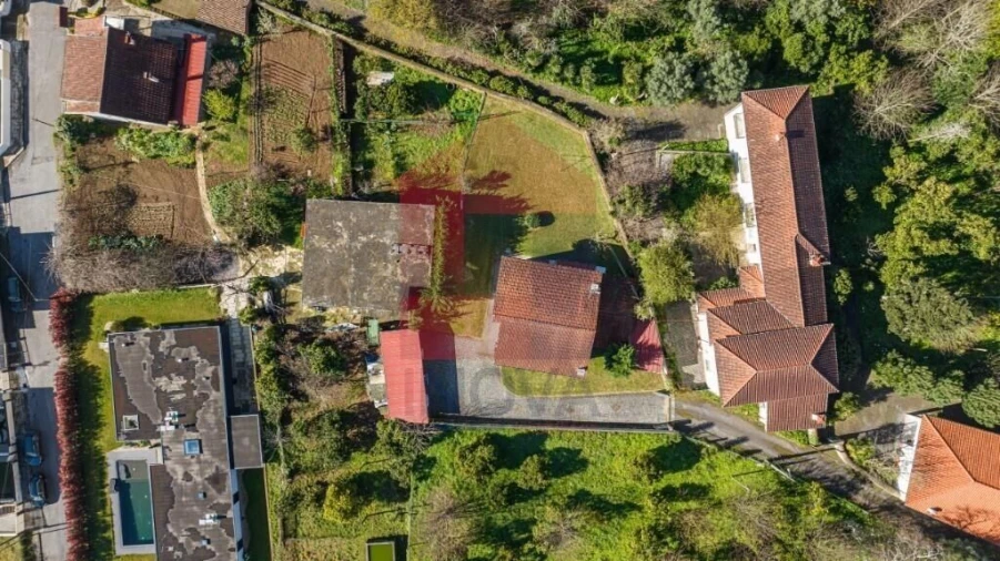 Moradia T5 para Venda em Moure Foto 37