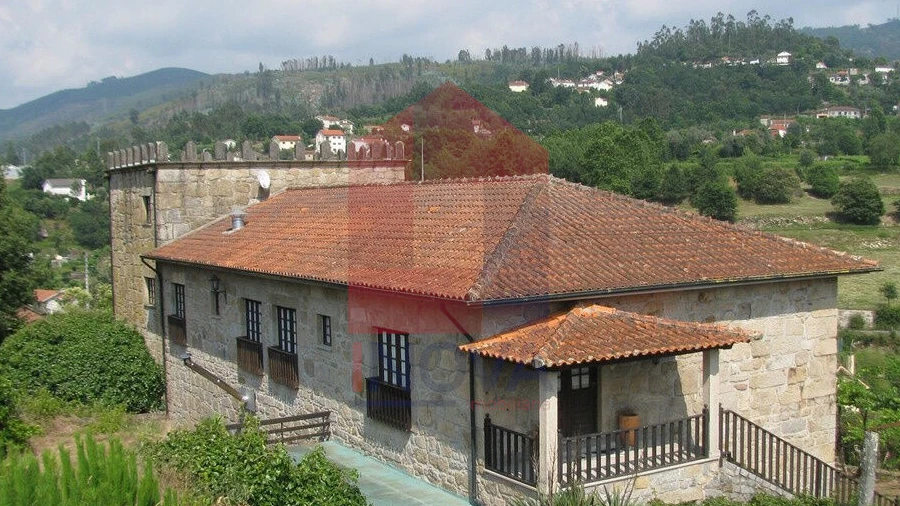 Quinta T13 para Venda em Coucieiro