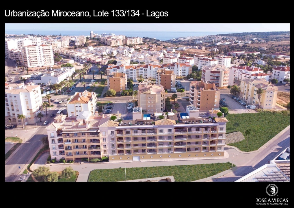 Apartamento T2 para Venda em Lagos (São Sebastião e Santa Maria) Foto 24