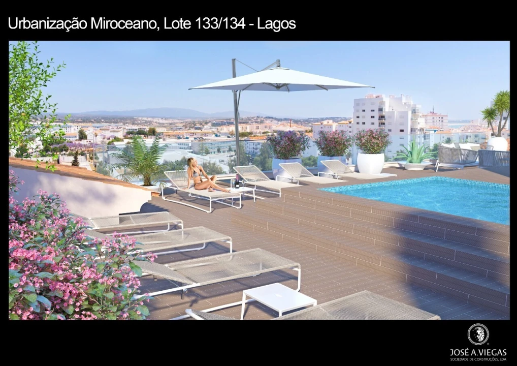 Apartamento T2 para Venda em Lagos (São Sebastião e Santa Maria) Foto 5