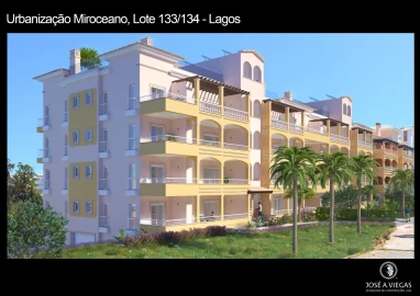 Apartamento T2 para Venda em Lagos (São Sebastião e Santa Maria)