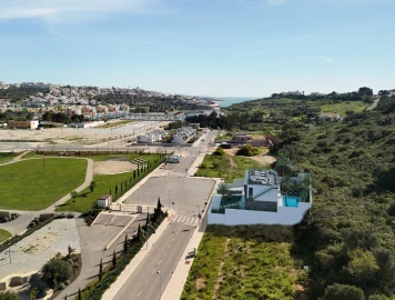 Moradia T4 para Venda em Albufeira e Olhos de Água