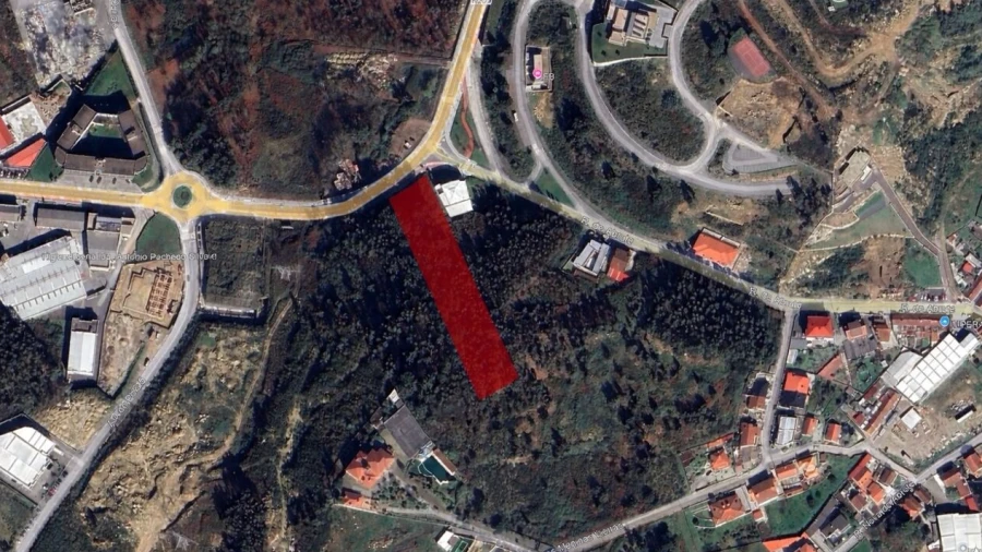 Terreno para Venda em Freamunde