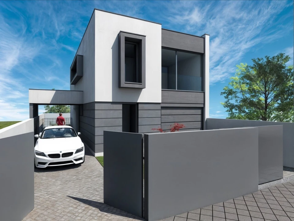 Moradia T3 para Venda em São Felix da Marinha Foto 3