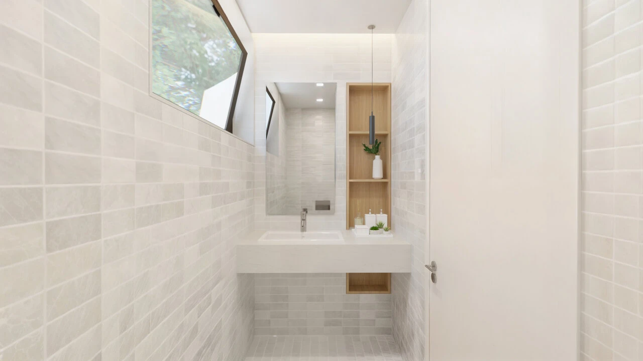 Moradia T3 para Venda em São Felix da Marinha Foto 17