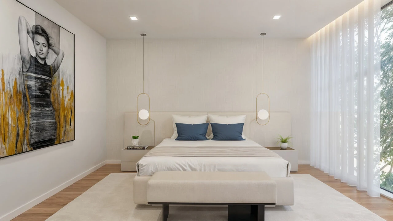 Moradia T3 para Venda em São Felix da Marinha Foto 31