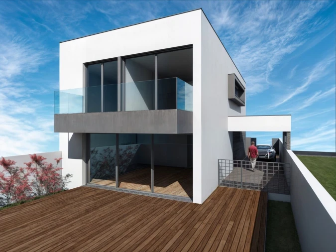 Moradia T3 para Venda em São Felix da Marinha Foto 1