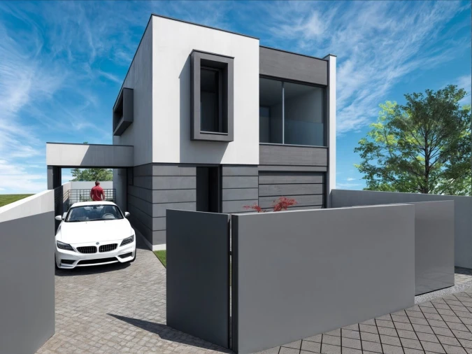 Moradia T3 para Venda em São Felix da Marinha Foto 3