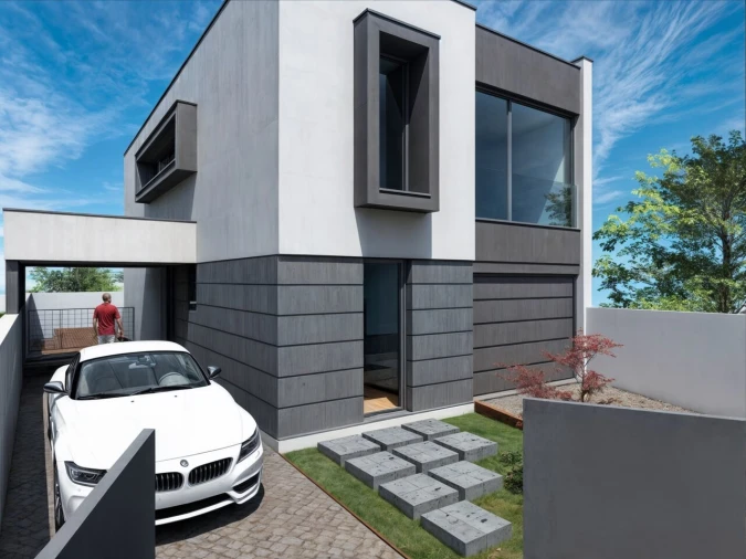 Moradia T3 para Venda em São Felix da Marinha Foto 4