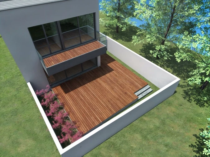 Moradia T3 para Venda em São Felix da Marinha Foto 9