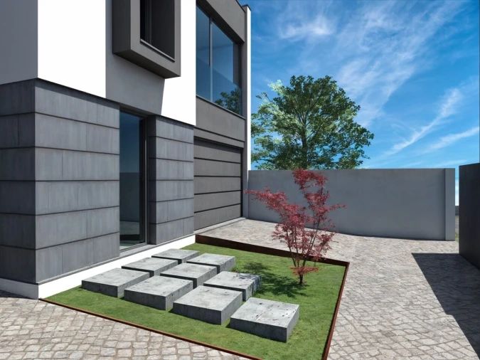 Moradia T3 para Venda em São Felix da Marinha Foto 10