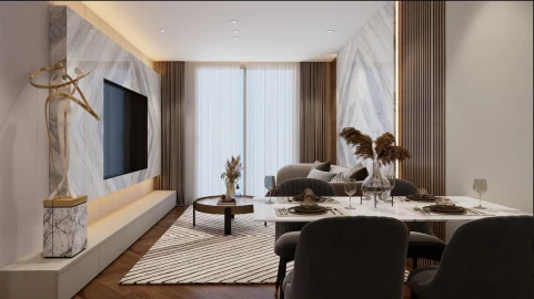 Apartamento T0 para Venda em Campanhã