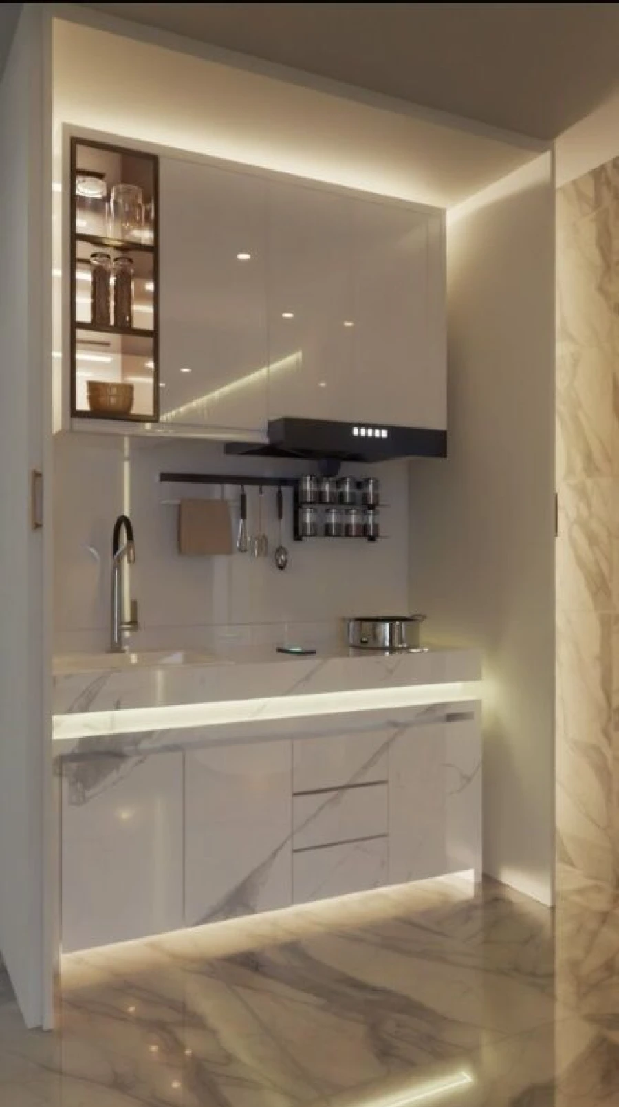Apartamento T0 para Venda em Campanhã Foto 6