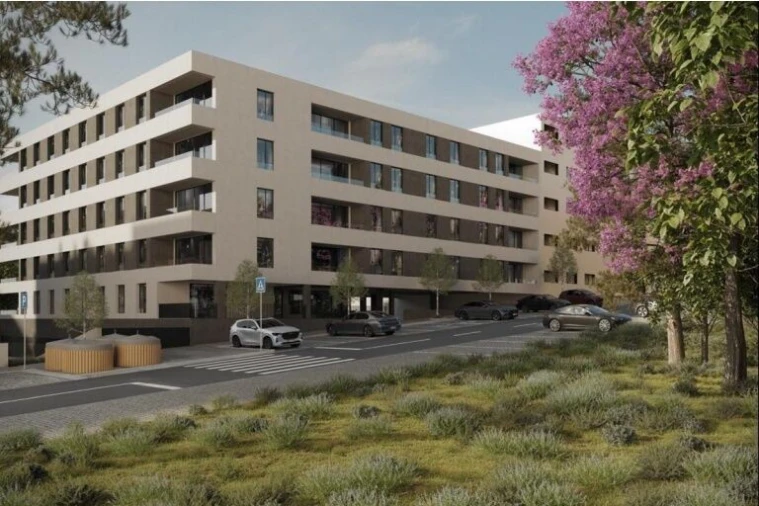 Apartamento T3 para Venda em Canidelo Foto 4