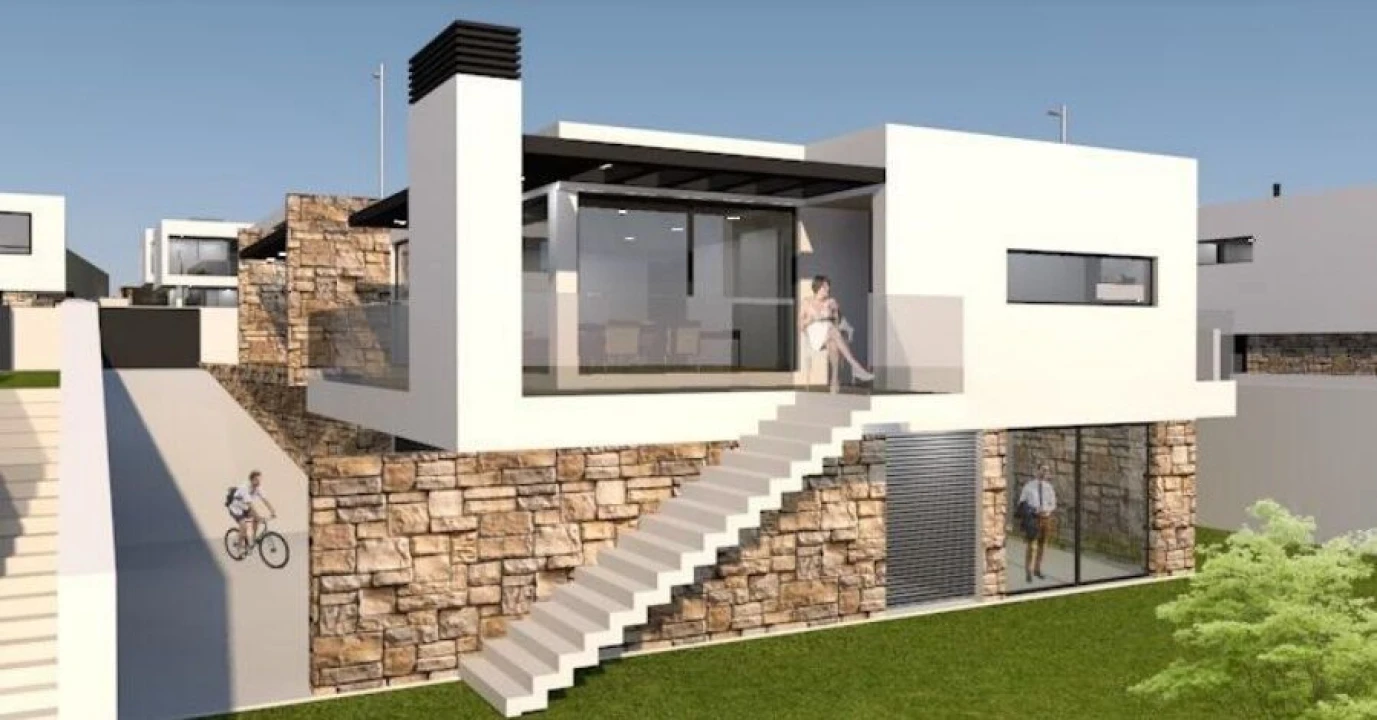 Moradia T4 para Venda em São Felix da Marinha Foto 2