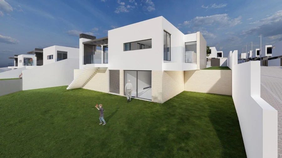 Moradia T4 para Venda em São Felix da Marinha Foto 22