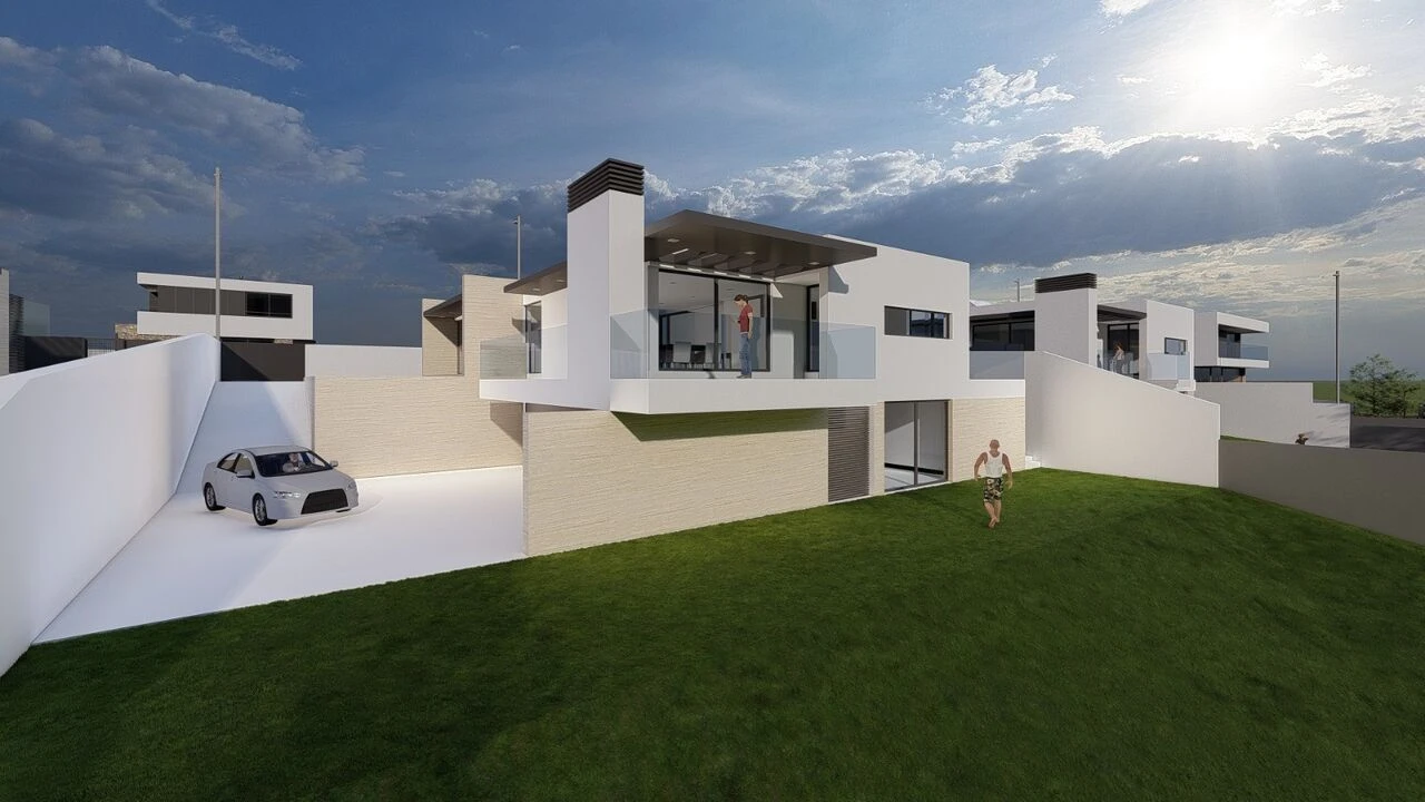 Moradia T4 para Venda em São Felix da Marinha Foto 26